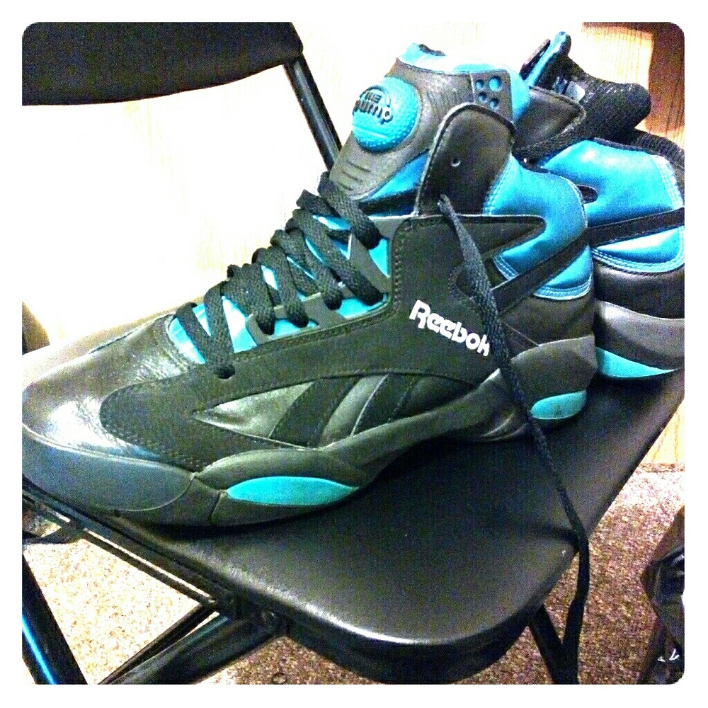 Reebok Shaq Attaq OG Retro Azure 2